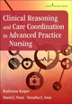 Book cover of: Clinical Reasoning and Care Coordination in Advanced Practice Nursing. By: RuthAnne Kuiper