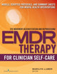Book cover of: EMDR for Clinician Self-Care. By: Marilyn Luber