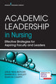 Book cover of: Academic Leadership in Nursing. By: Leslie Neal-Boylan