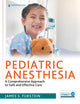 Book cover of: Pediatric Anesthesia. By: James S. Furstein