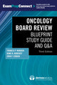 Book cover of: Oncology Board Review, Third Edition. By: Francis P. Worden