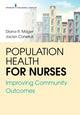Book cover of: Population Health for Nurses. By: Diana R. Mager