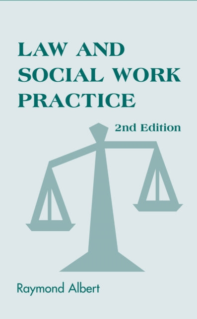 Book cover of: Law and Social Work Practice