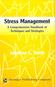 Book cover of: Stress Management. By: Jonathan C. Smith