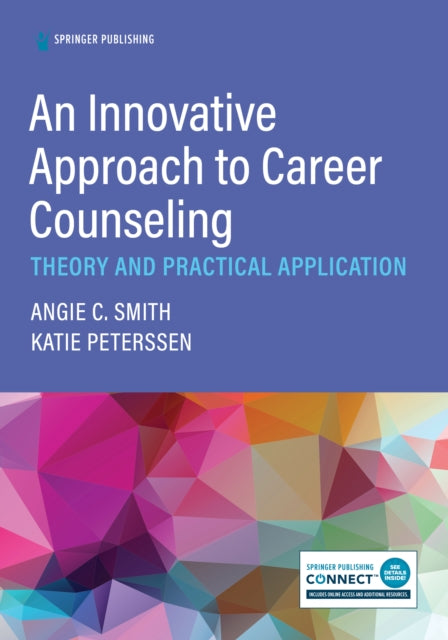 Book cover of: Innovative Approach to Career Counseling. By: Katie Peterssen