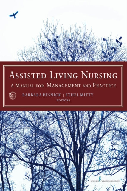 Book cover of: Assisted Living Nursing