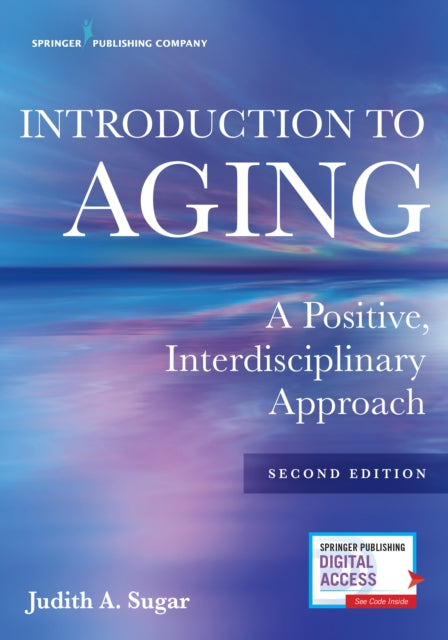 Book cover of: Introduction to Aging. By: Judith A. Sugar