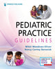 Book cover of: Pediatric Practice Guidelines. By: Mikki Meadows-Oliver
