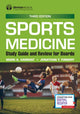 Book cover of: Sports Medicine. By: Mark A. Harrast