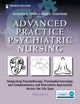 Book cover of: Advanced Practice Psychiatric Nursing. By: Kathleen R. Tusaie