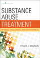 Book cover of: Substance Abuse Treatment. By: Sylvia I. Mignon