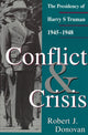 Book cover of: Conflict and Crisis