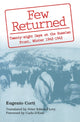 Book cover of: Few Returned