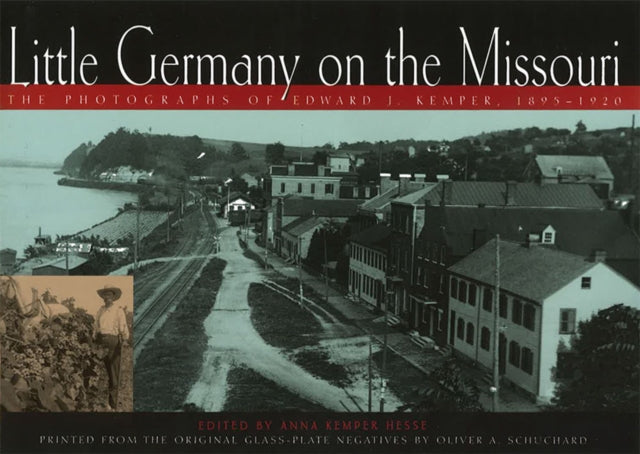 Book cover of: Little Germany on the Missouri