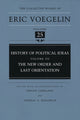 Book cover of: History of Political Ideas (CW25). By: Eric Voegelin