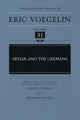 Book cover of: Hitler and the Germans (CW31). By: Eric Voegelin