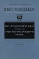 Book cover of: History of Political Ideas (CW26). By: Eric Voegelin