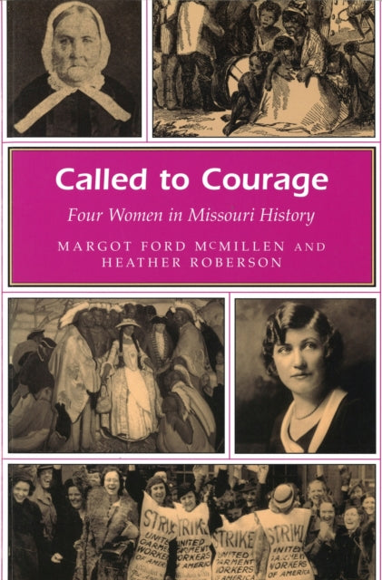 Book cover of: Called to Courage