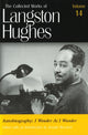 Book cover of: Autobiography (LH14) Volume 14. By: Langston Hughes