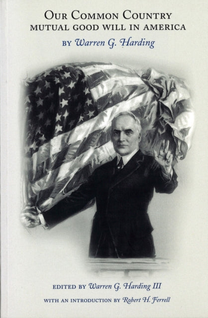 Book cover of: Our Common Country