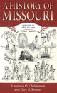 Book cover of: History of Missouri v. 4; 1875 to 1919. By: Lawrence O. Christensen