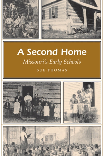 Book cover of: Second Home. By: Sue Thomas