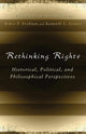 Book cover of: Rethinking Rights