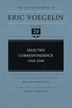 Book cover of: Selected Correspondence, 1924-1949 (CW29)