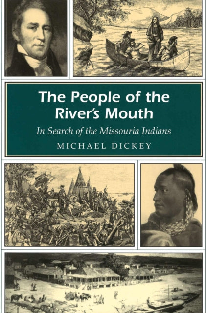 Book cover of: People of the River's Mouth
