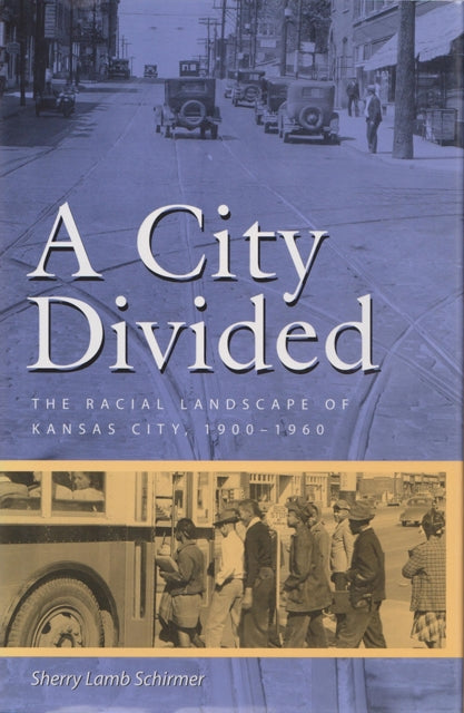 Book cover of: City Divided. By: Sherry Lamb Schirmer