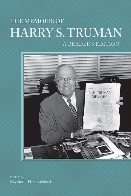 Book cover of: Memoirs of Harry S. Truman. By: Raymond H. Geselbracht