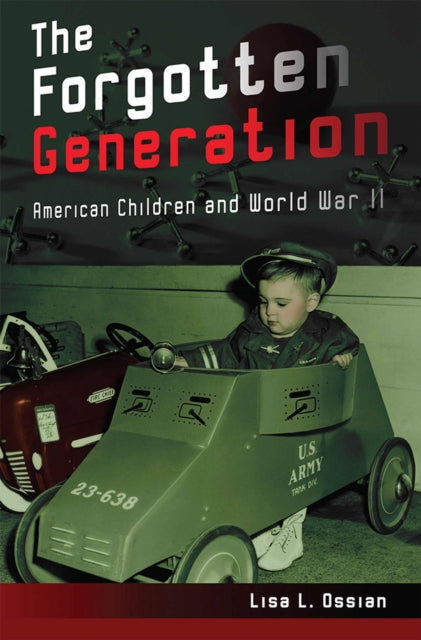 Book cover of: Forgotten Generation. By: Lisa L. Ossian