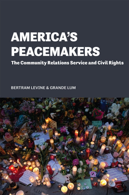 Book cover of: America's Peacemakers. By: Bertram Levine