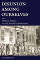 Book cover of: Disunion Among Ourselves. By: Eli Merritt