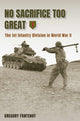 Book cover of: No Sacrifice Too Great. By: Gregory Fontenot