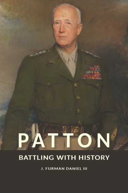 Book cover of: Patton. By: Daniel,  J. Furman, III
