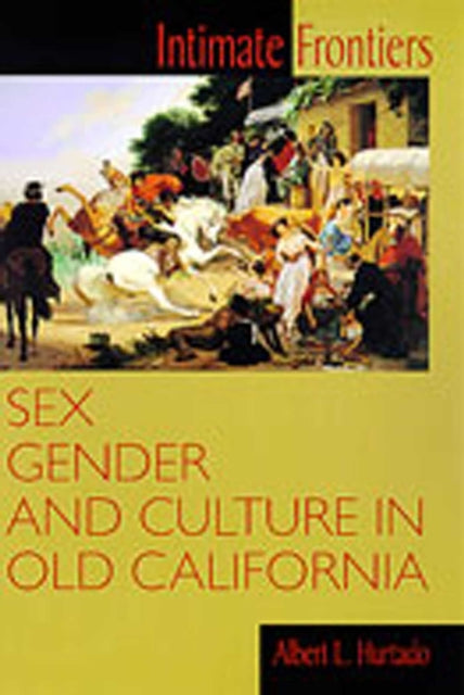 Book cover of: Intimate Frontiers
