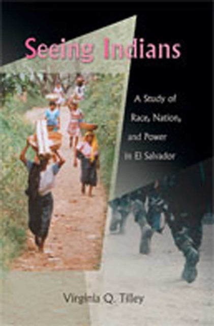 Book cover of: Seeing Indians