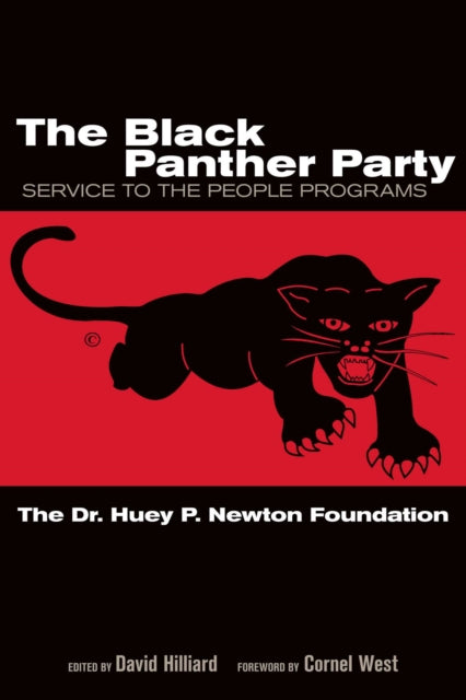 Book cover of: Black Panther Party. By: The Huey P. Newton Foundation
