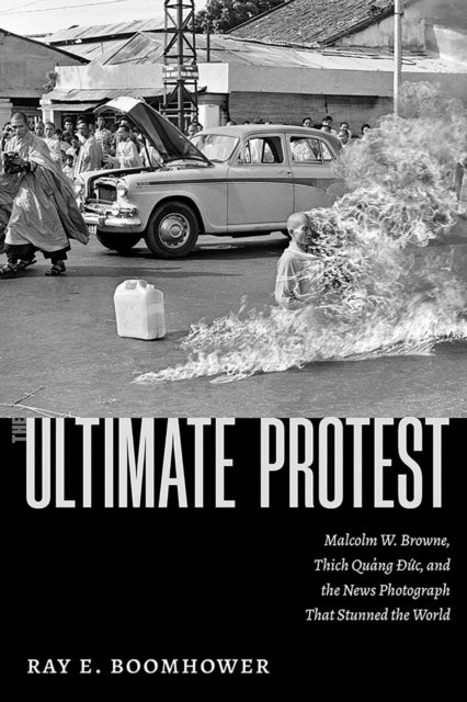 Book cover of: Ultimate Protest
