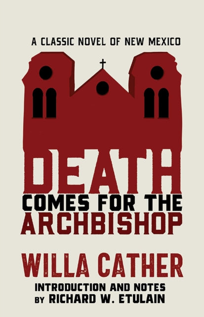 Book cover of: Death Comes for the Archbishop