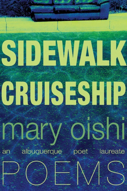 Book cover of: Sidewalk Cruiseship