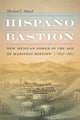 Book cover of: Hispano Bastion. By: Michael J. Alarid