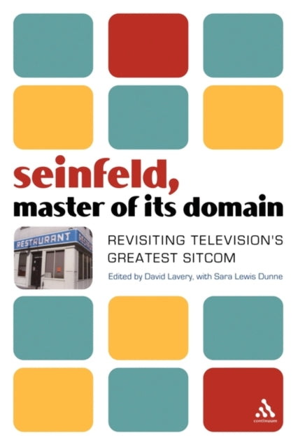 Book cover of: Seinfeld, Master of Its Domain