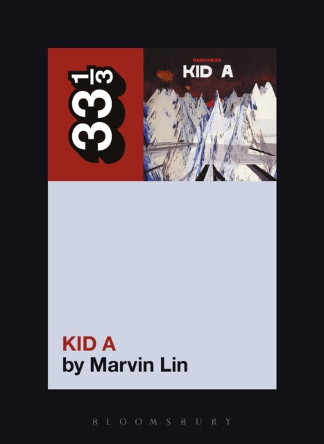 Book cover of: Radiohead's Kid A