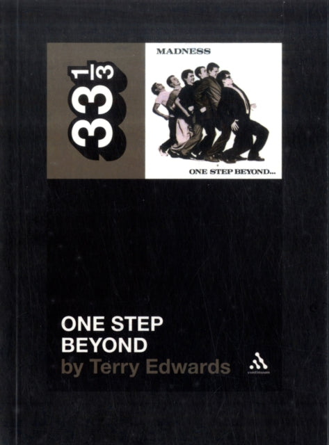 Book cover of: Madness' One Step Beyond.... By: Terry Edwards