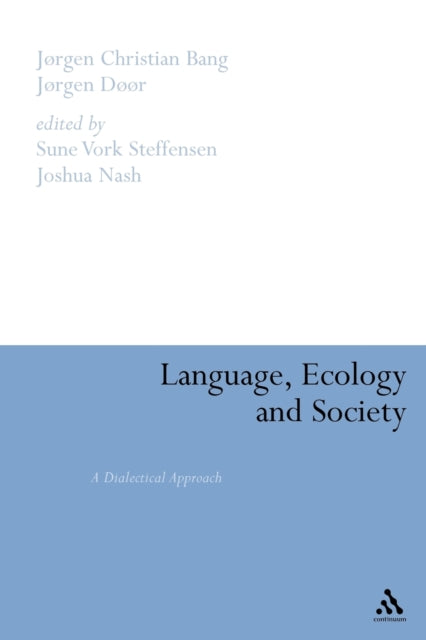 Book cover of: Language, Ecology and Society