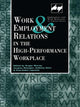 Book cover of: Work and Employment in the High Performance Workplace. By: G. Murray