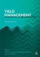 Book cover of: Yield Management. By: Anthony Ingold
