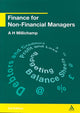 Book cover of: Finance for Non-Financial Managers. By: Millichamp
